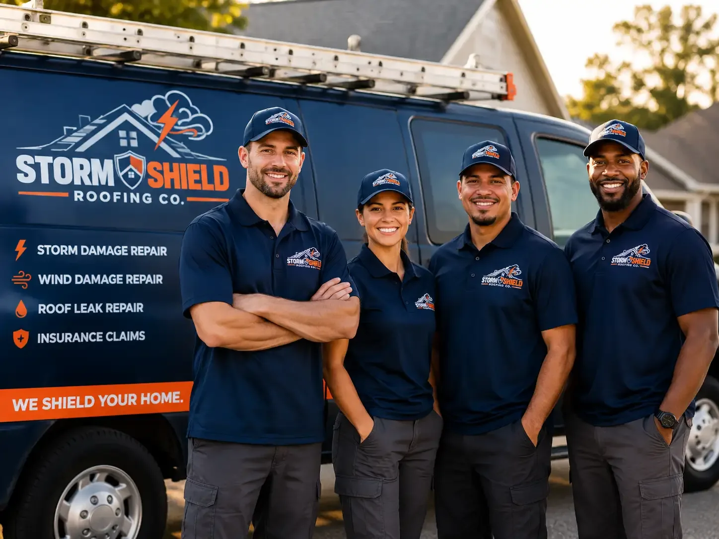 Storm Damage Roof Repair company in Circle, MT