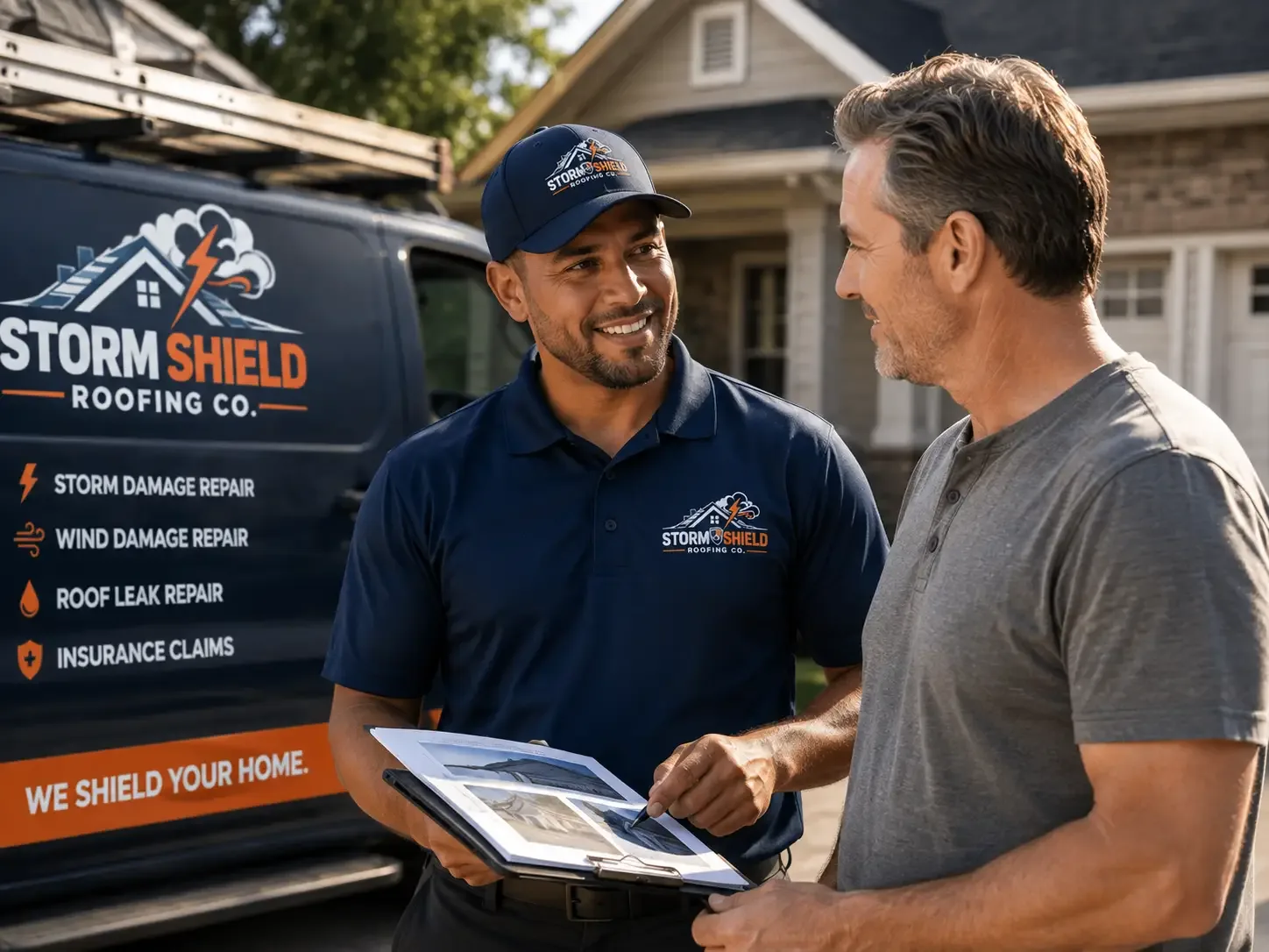 Storm Damage Roof Repair Circle, MT FAQs